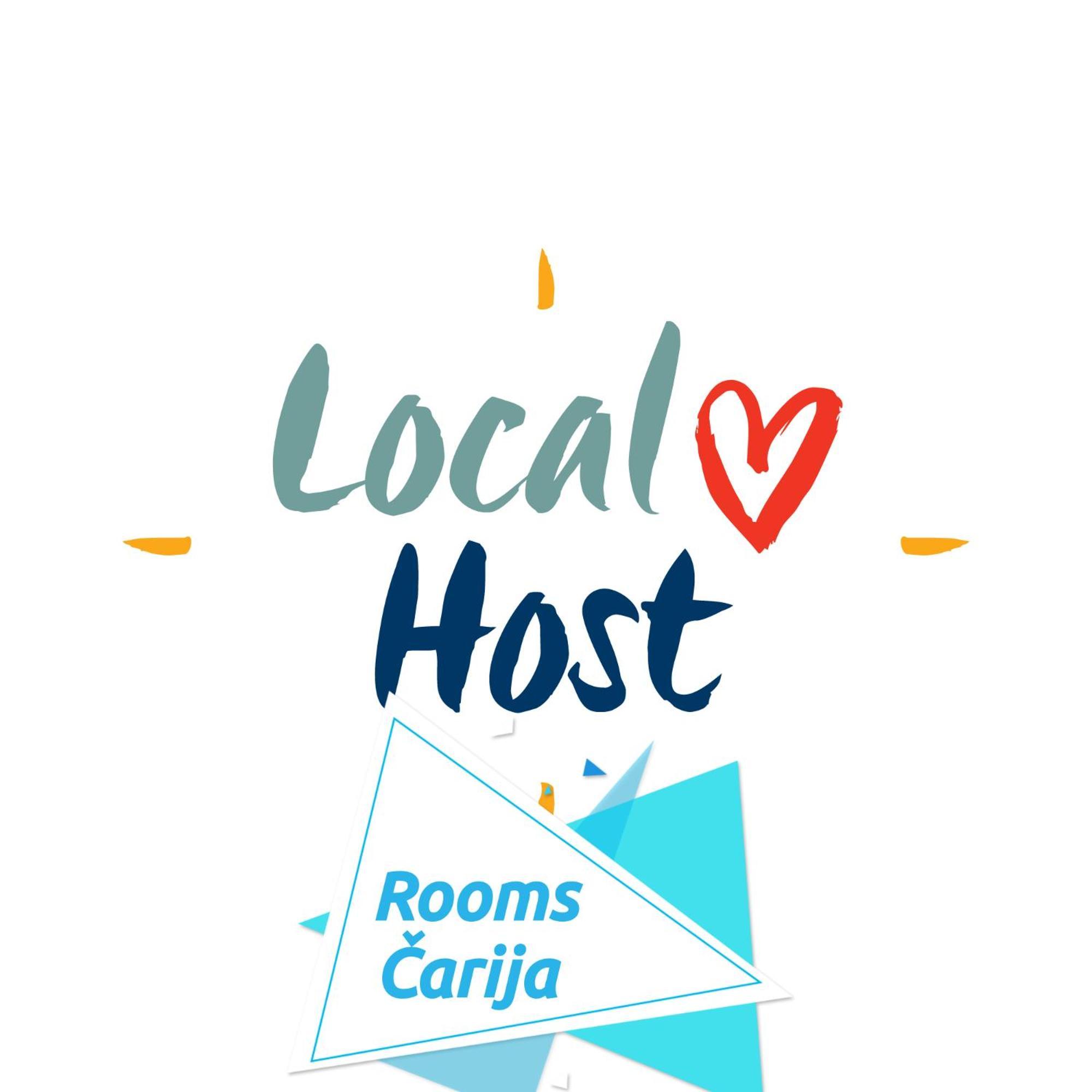 Rooms Carija 트로기르 외부 사진